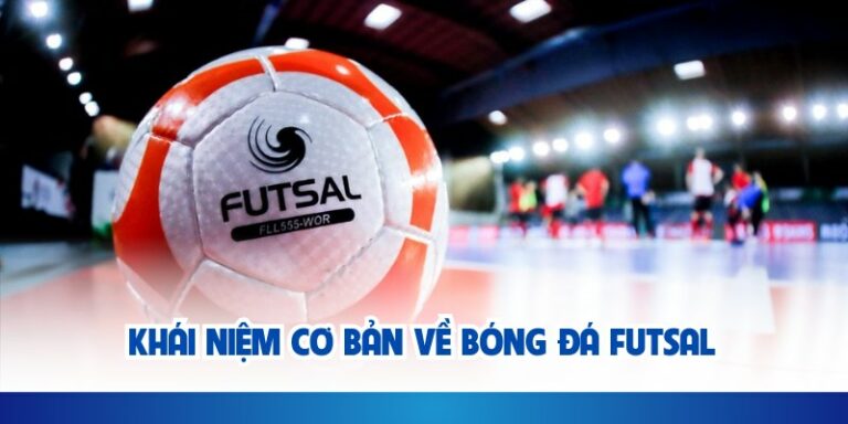 Futsal là gì? Luật chơi và sức hút của bóng đá trong nhà