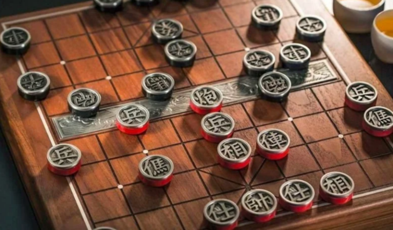 Cờ tướng chia bàn cờ bởi dòng gì? Giải mã bàn cờ cơ bản