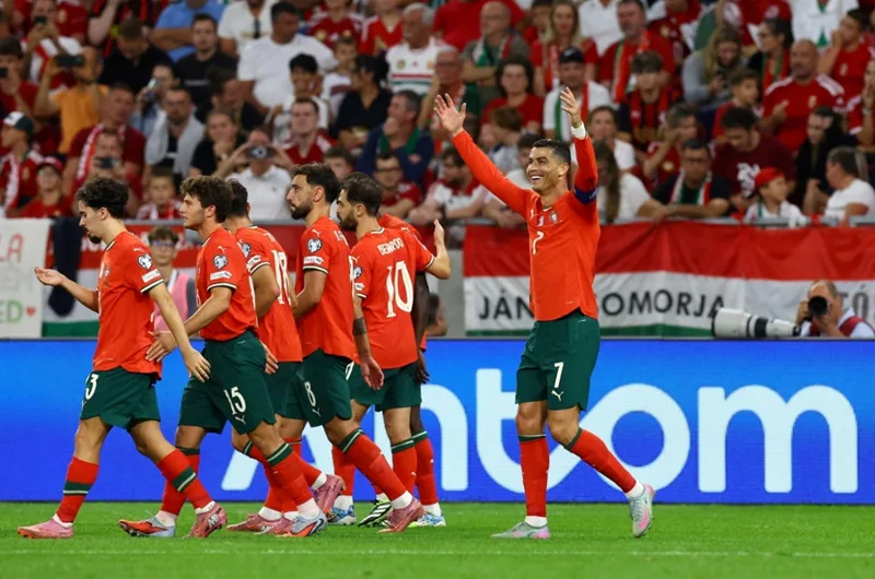 Dàn sao trẻ tài năng hứa hẹn tiếp tục chinh phục giấc mơ vàng World Cup cho Bồ Đào Nha.
