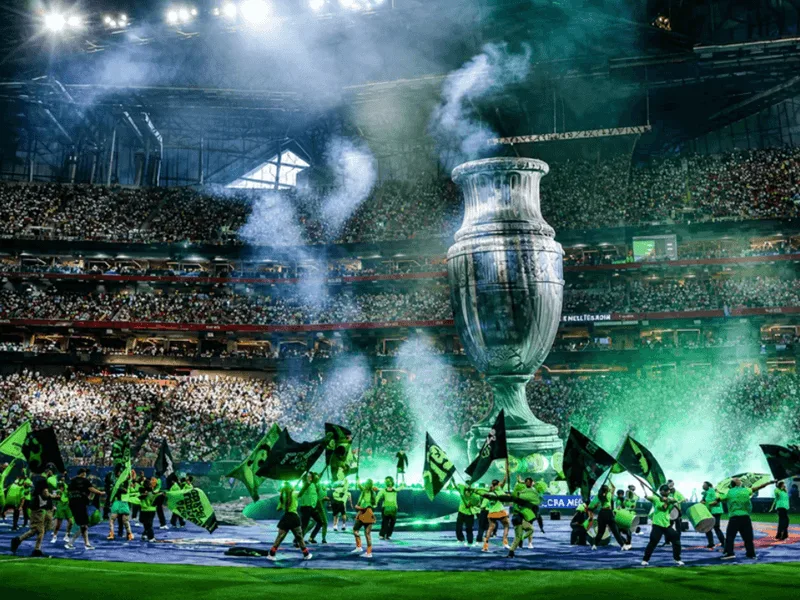 Copa America – Đấu trường bóng đá Nam Mỹ rực rỡ tôn vinh kỹ thuật và tính cạnh tranh kịch tính.