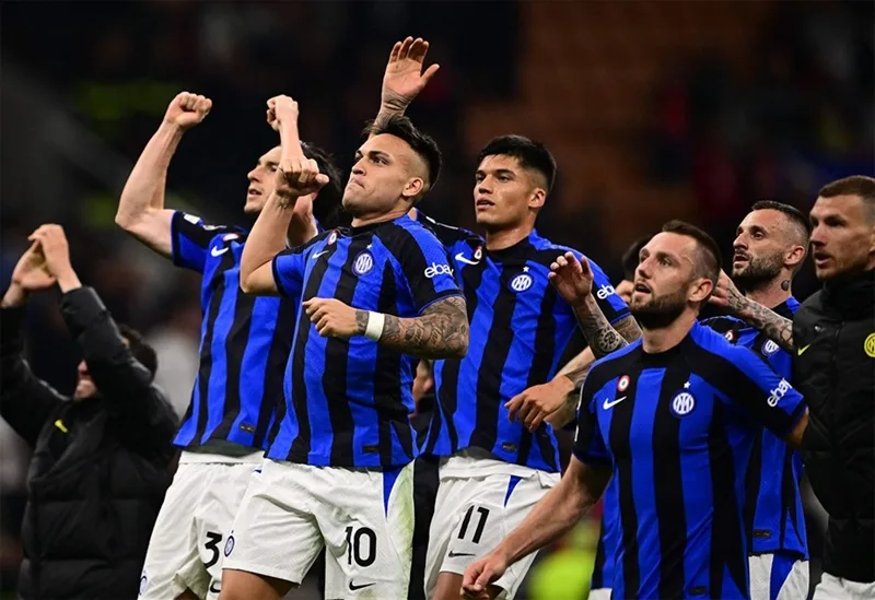 Các ngôi sao trẻ của Inter Milan tự tin tỏa sáng, đảm bảo tương lai bền vững cho đội bóng.