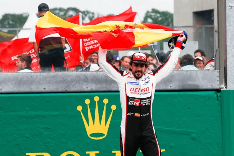 Fernando Alonso: Biểu tượng tốc độ và tượng đài của làng F1