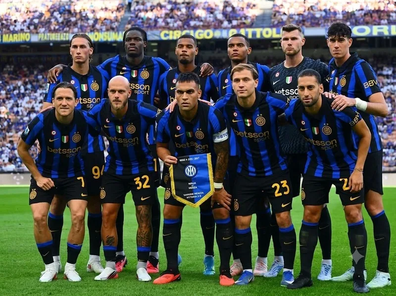 Đội hình Inter Milan mùa 2026–2027 với nhiều gương mặt đáng chú ý