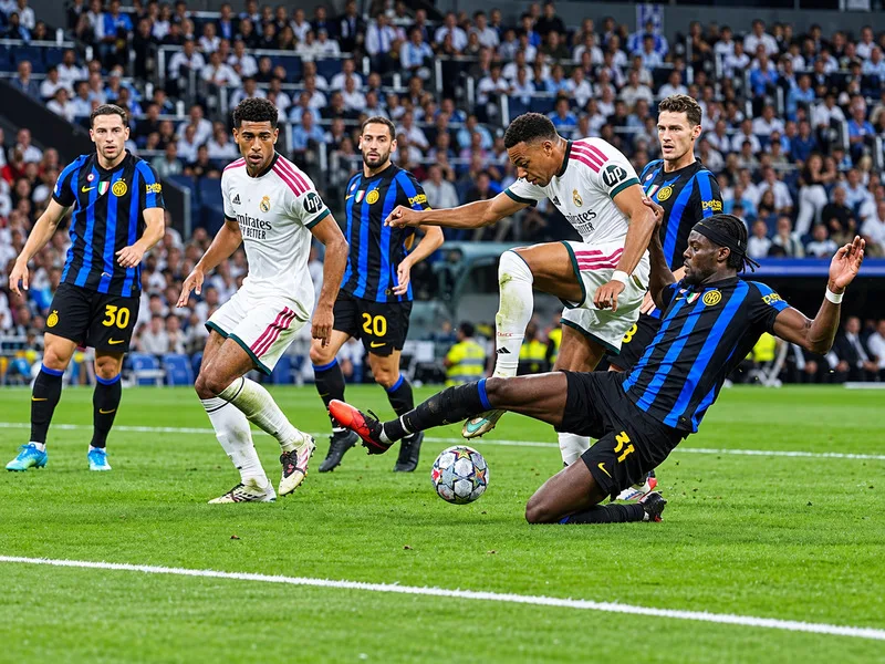 Đội hình ra sân Inter Milan thay đổi theo đối thủ và tình trạng cầu thủ