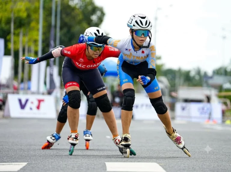 Roller skating: Hướng dẫn trượt patin an toàn dành cho người mới